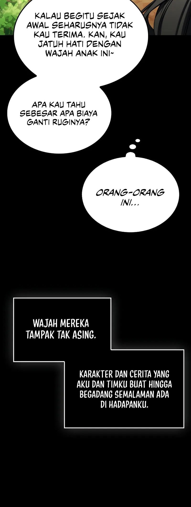 The Villain Wants To Live Chapter 35 - halaman 10