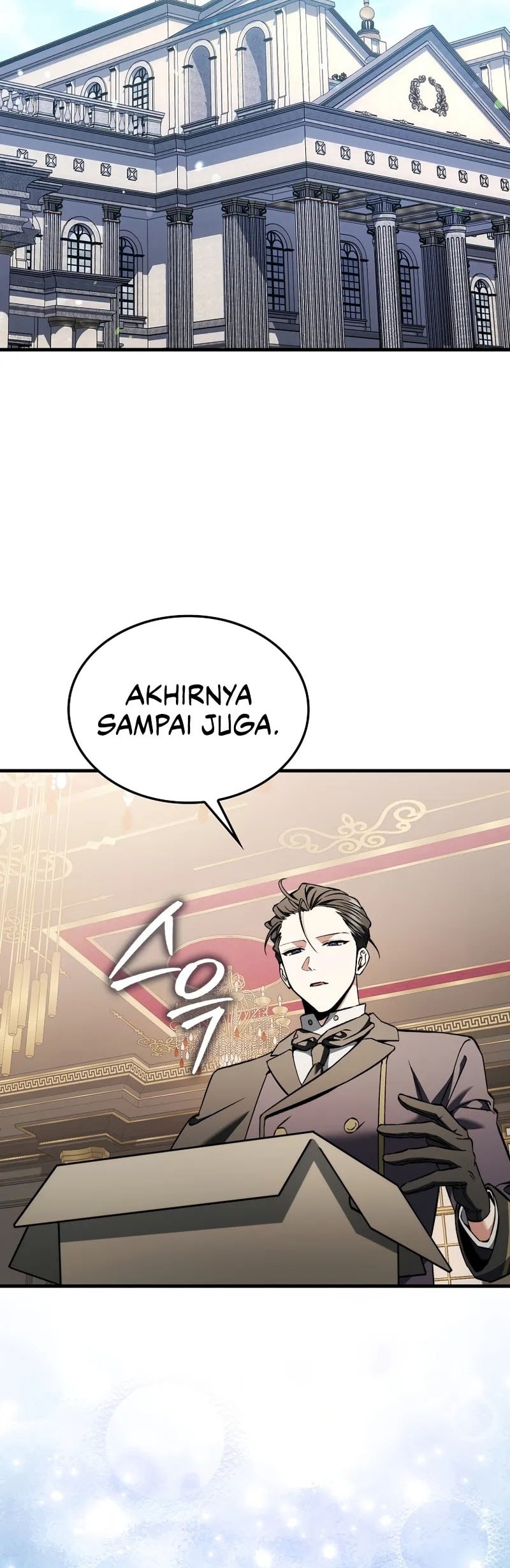 The Villain Wants To Live Chapter 35 - halaman 18
