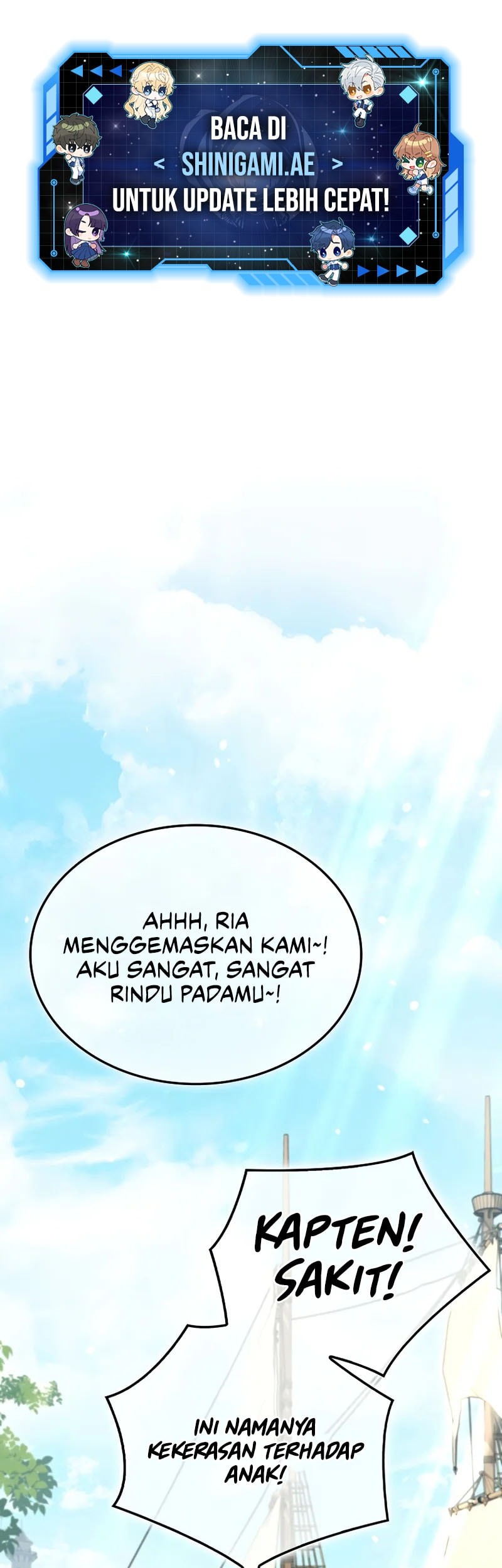 The Villain Wants To Live Chapter 35 - halaman 2