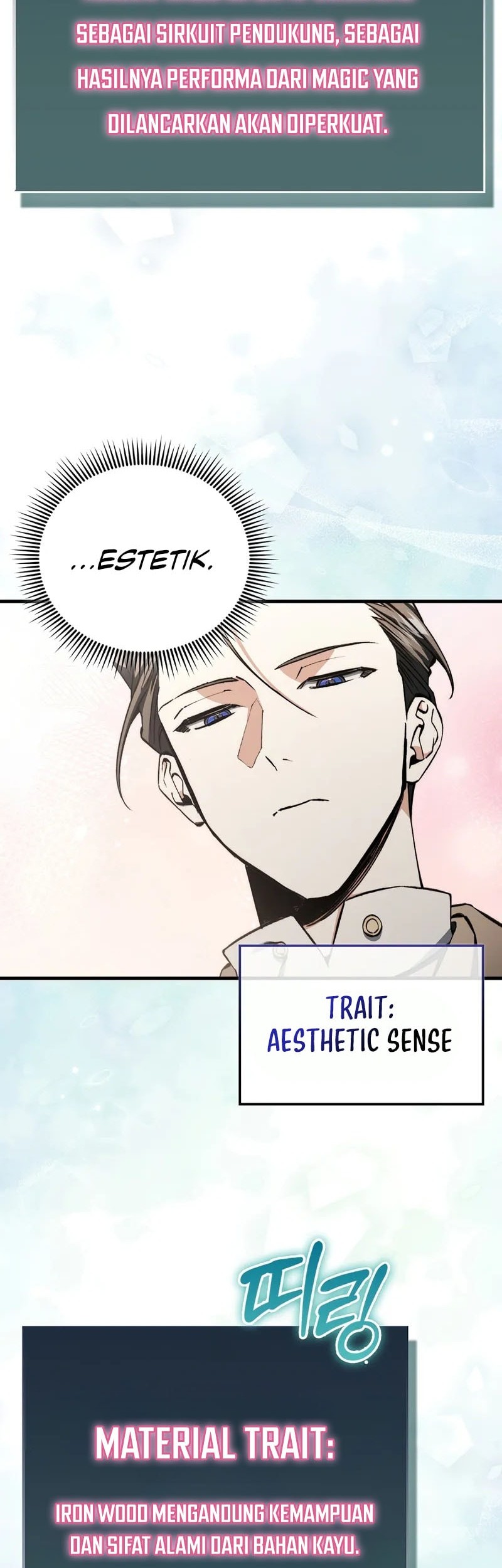 The Villain Wants To Live Chapter 35 - halaman 20