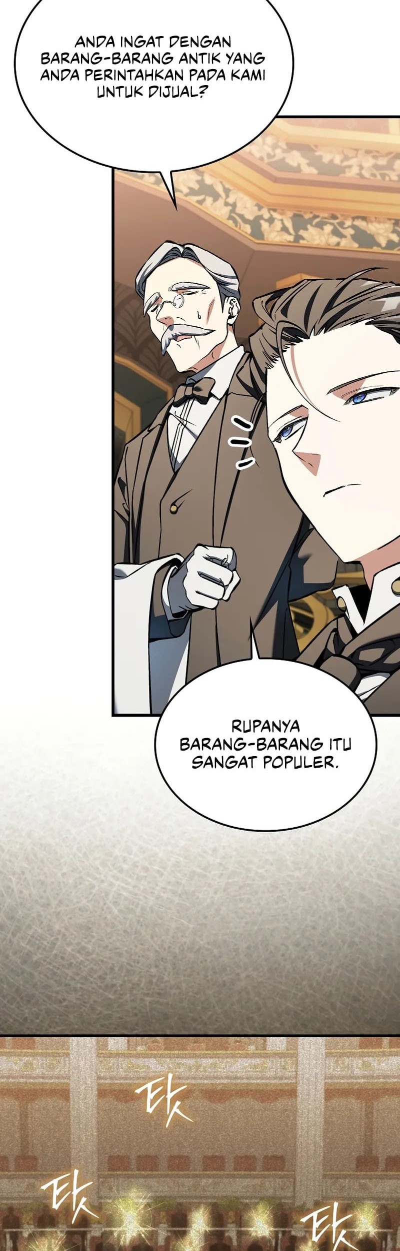 The Villain Wants To Live Chapter 35 - halaman 28