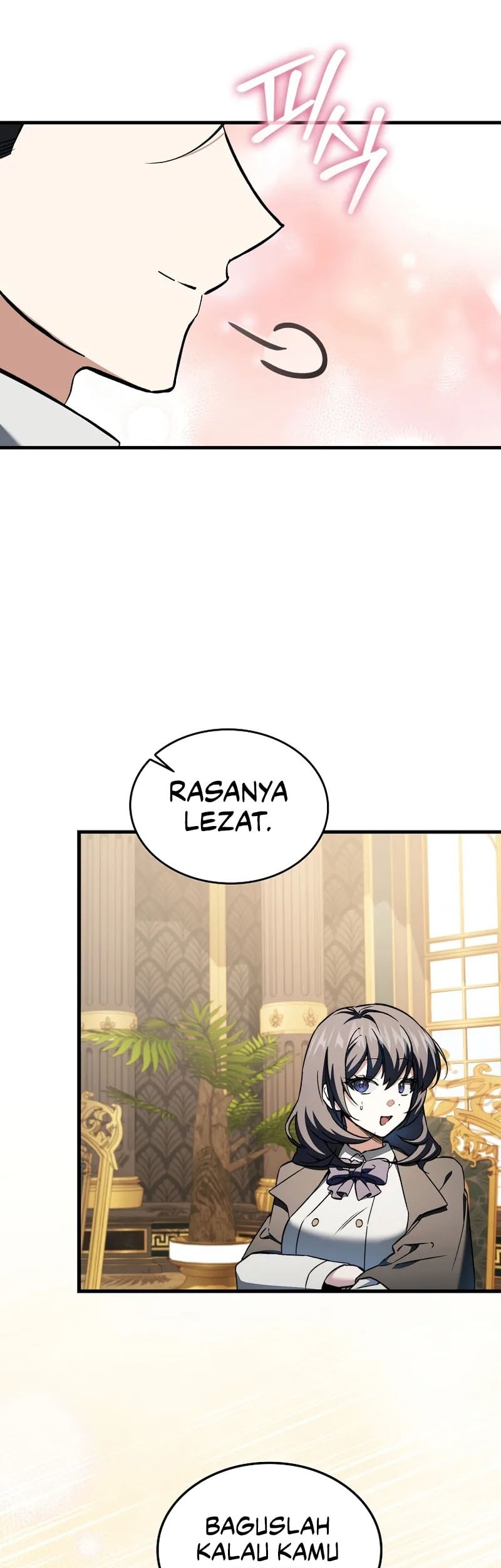 The Villain Wants To Live Chapter 35 - halaman 31