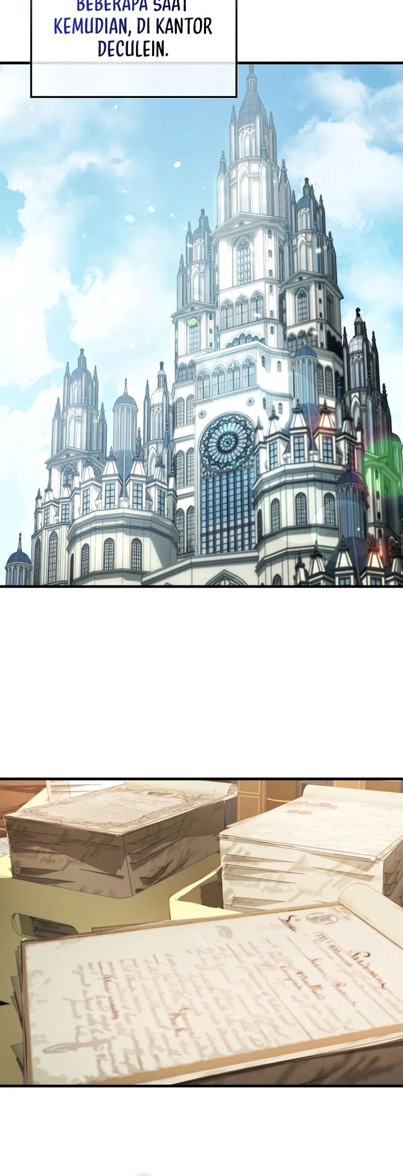 The Villain Wants To Live Chapter 35 - halaman 34