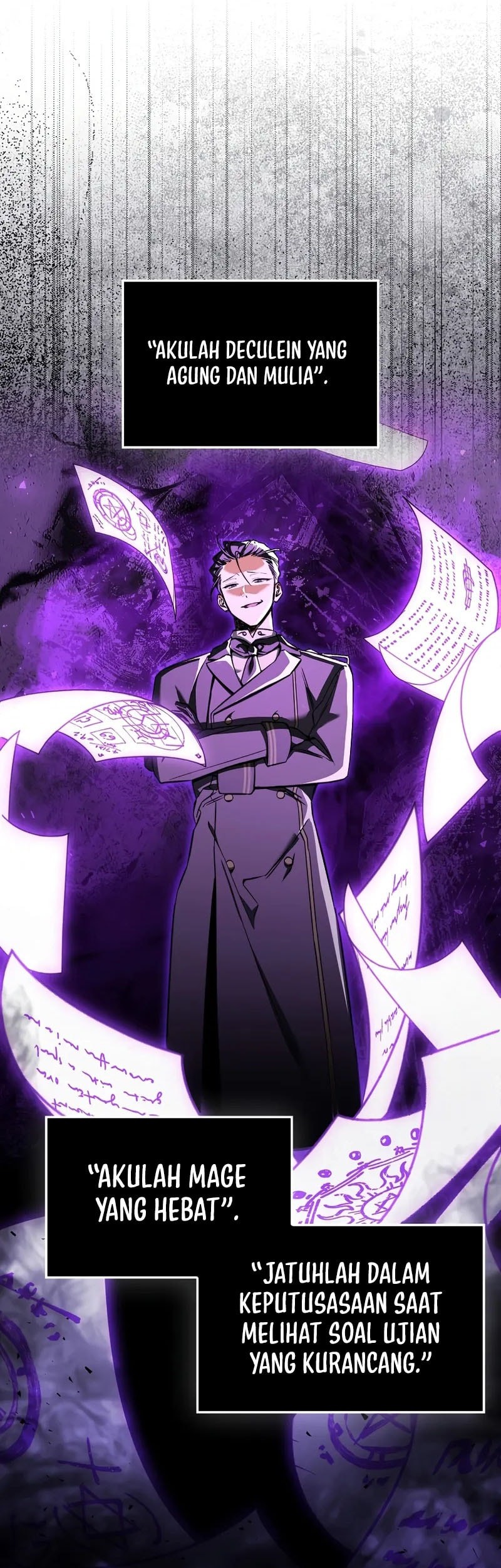 The Villain Wants To Live Chapter 35 - halaman 39