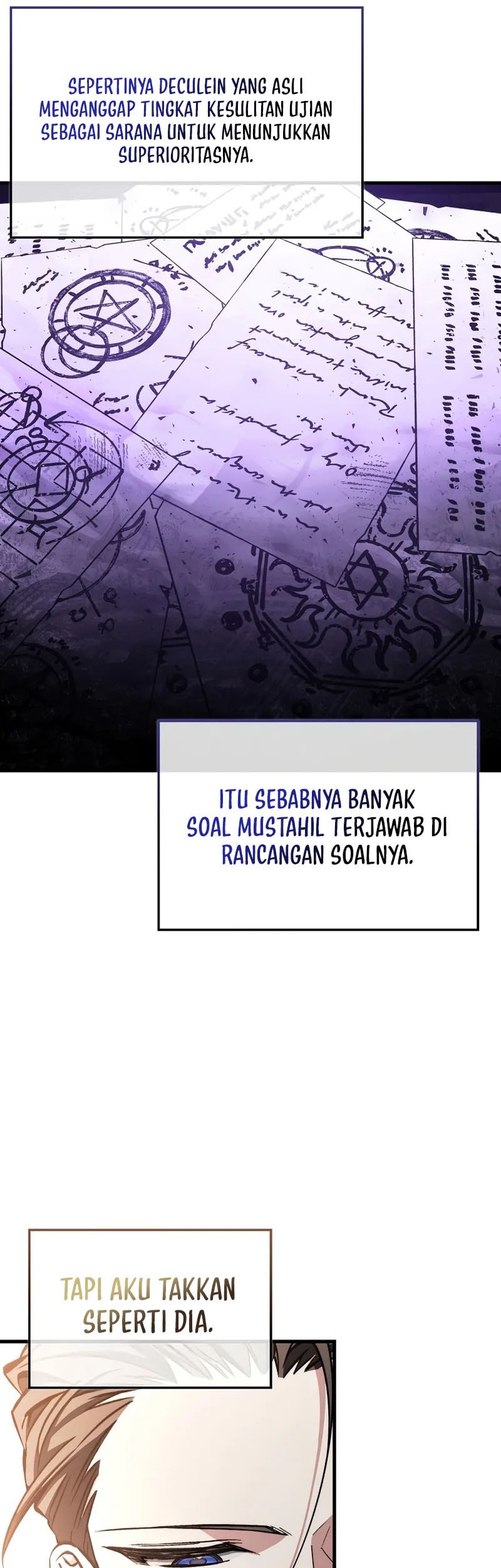 The Villain Wants To Live Chapter 35 - halaman 41