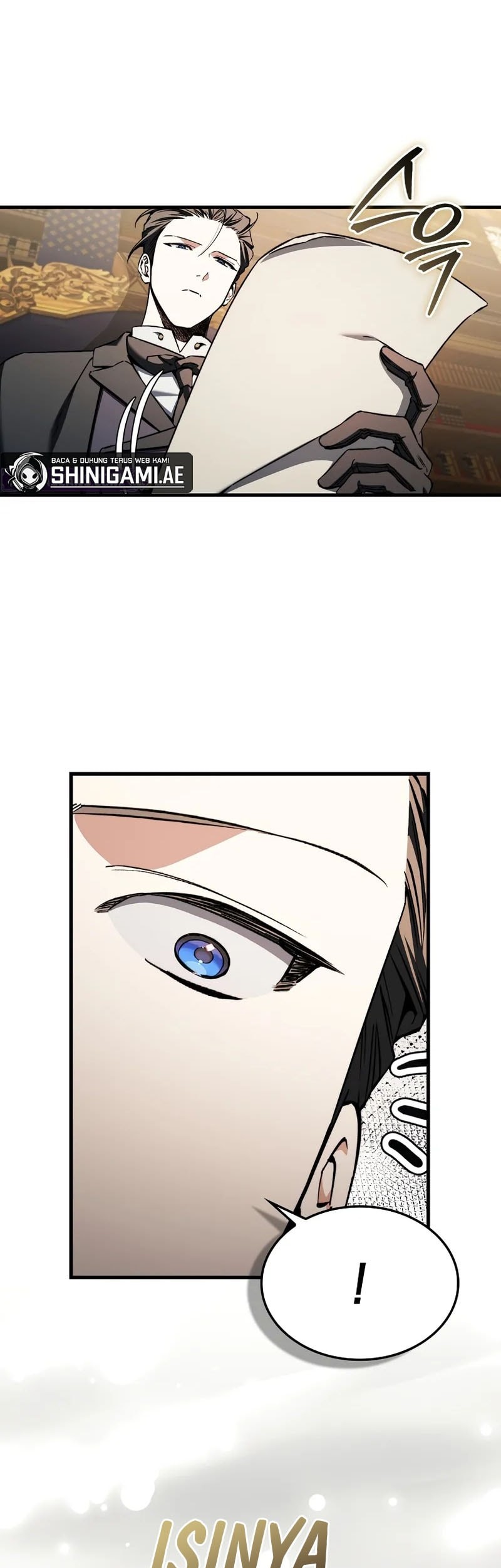 The Villain Wants To Live Chapter 35 - halaman 45