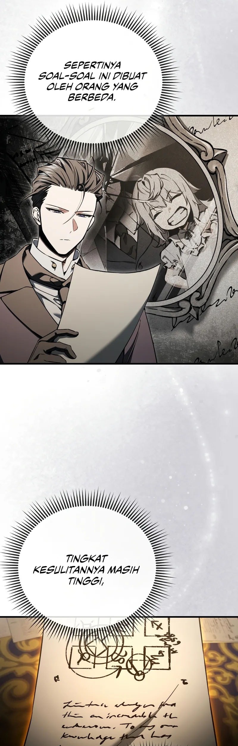 The Villain Wants To Live Chapter 35 - halaman 47