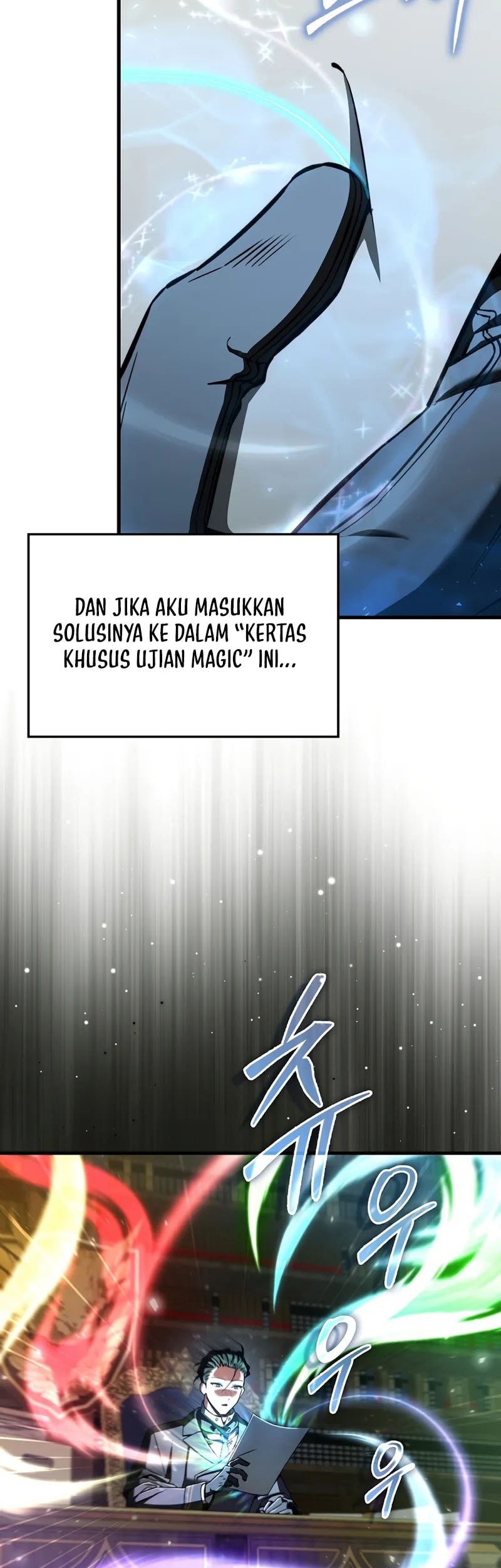 The Villain Wants To Live Chapter 35 - halaman 49