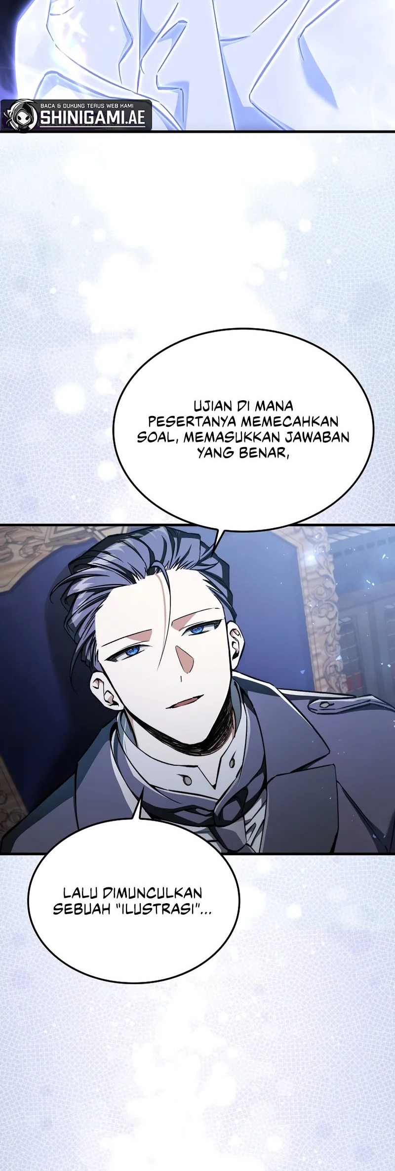 The Villain Wants To Live Chapter 35 - halaman 54