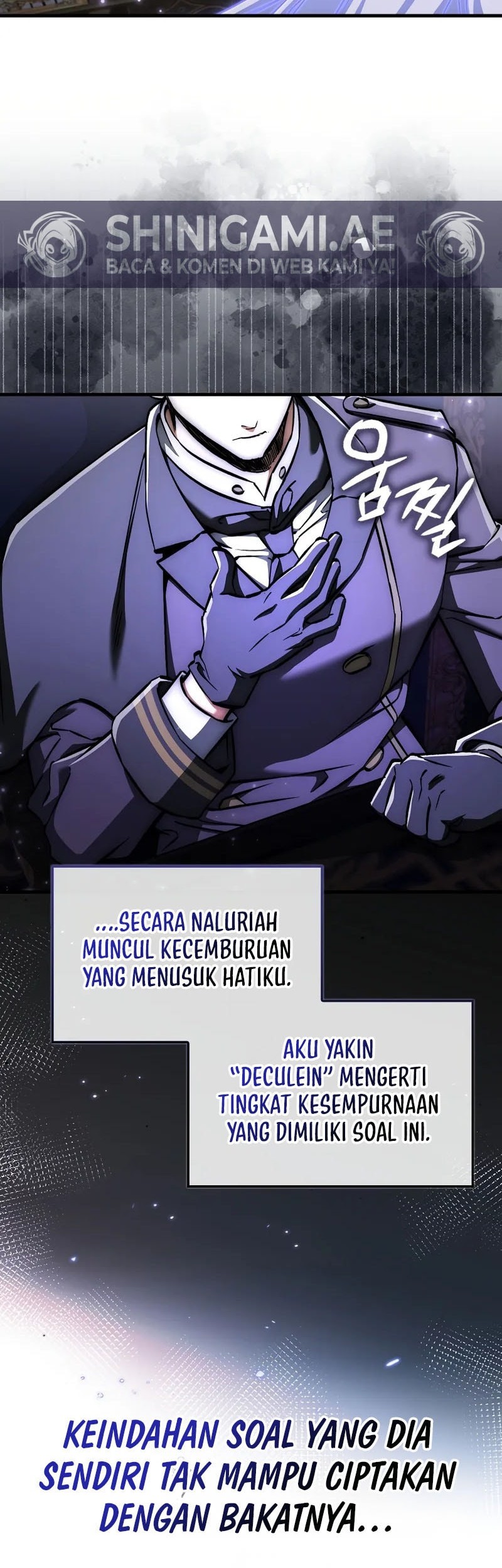 The Villain Wants To Live Chapter 35 - halaman 56
