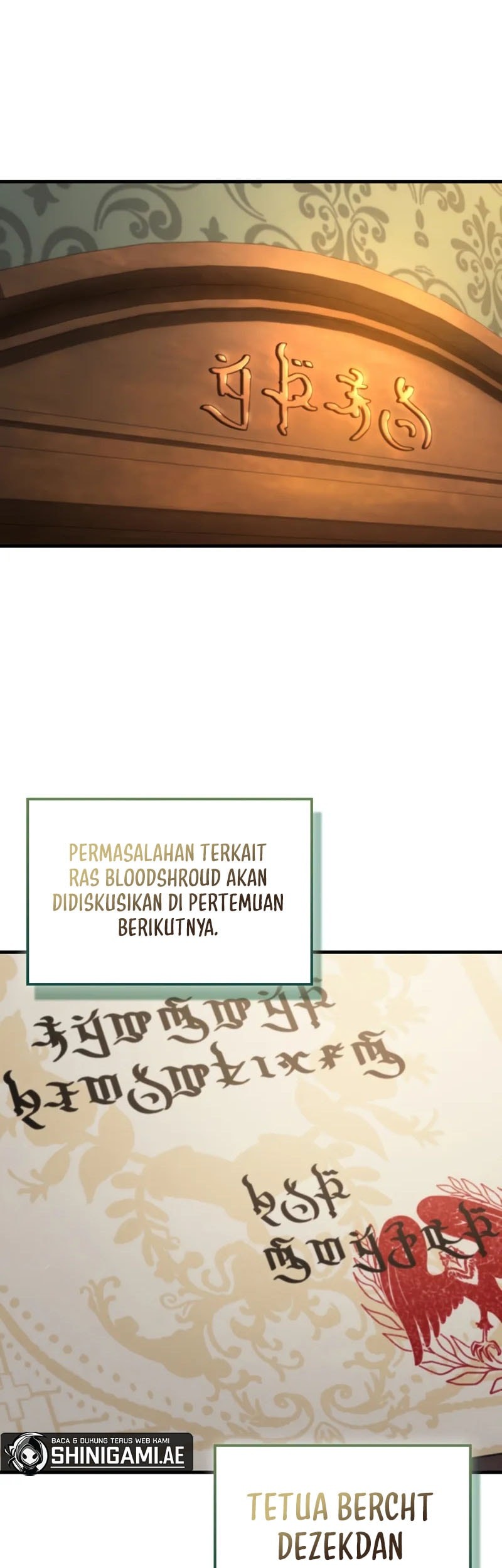 The Villain Wants To Live Chapter 35 - halaman 59