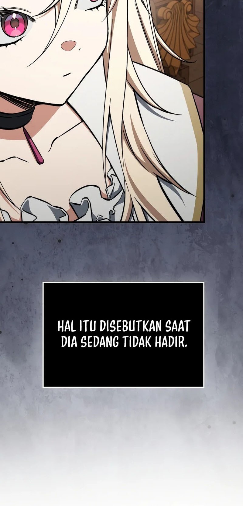 The Villain Wants To Live Chapter 36 - halaman 10