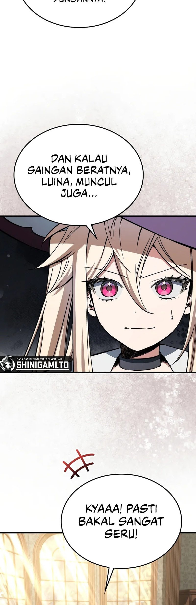The Villain Wants To Live Chapter 36 - halaman 18