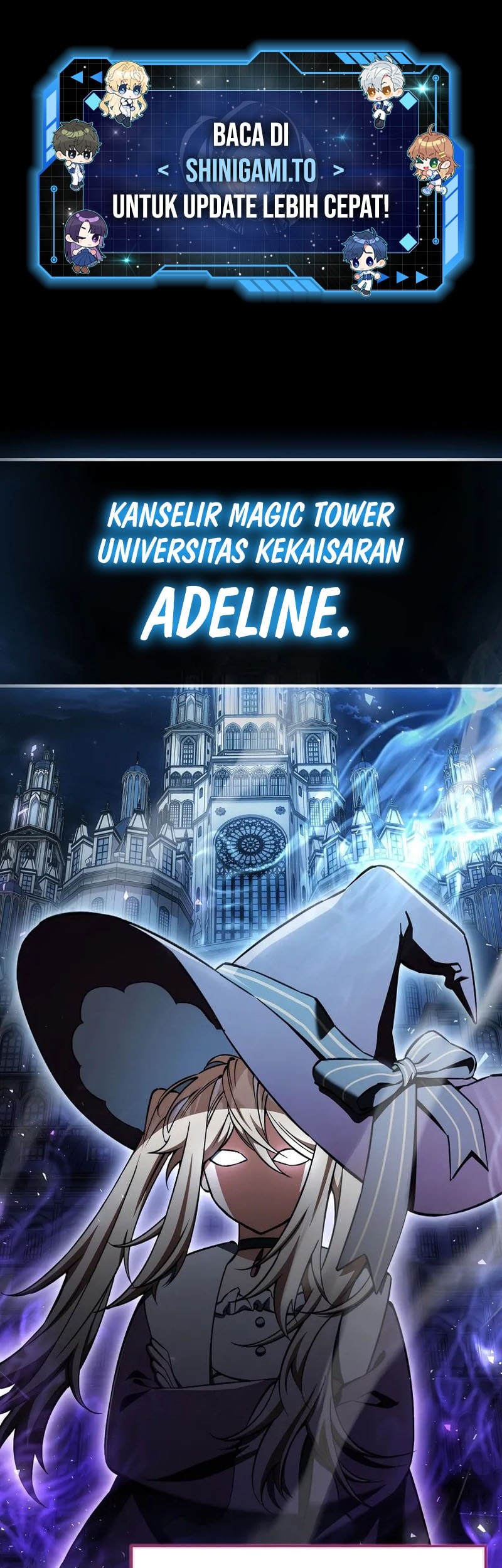 The Villain Wants To Live Chapter 36 - halaman 2