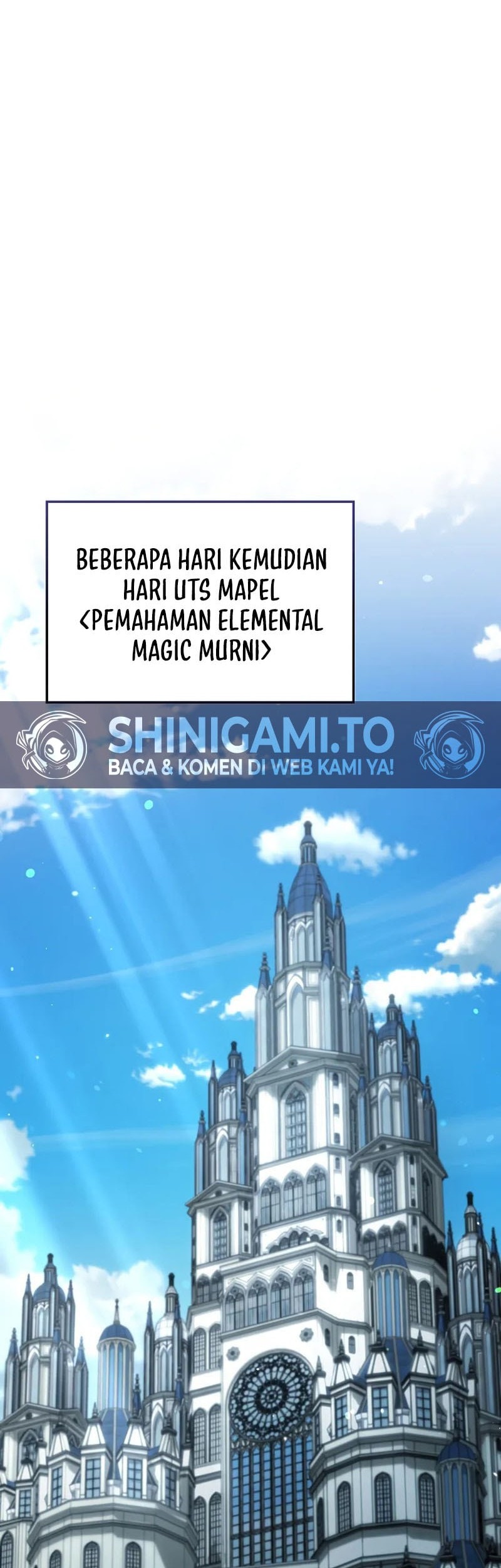 The Villain Wants To Live Chapter 36 - halaman 20