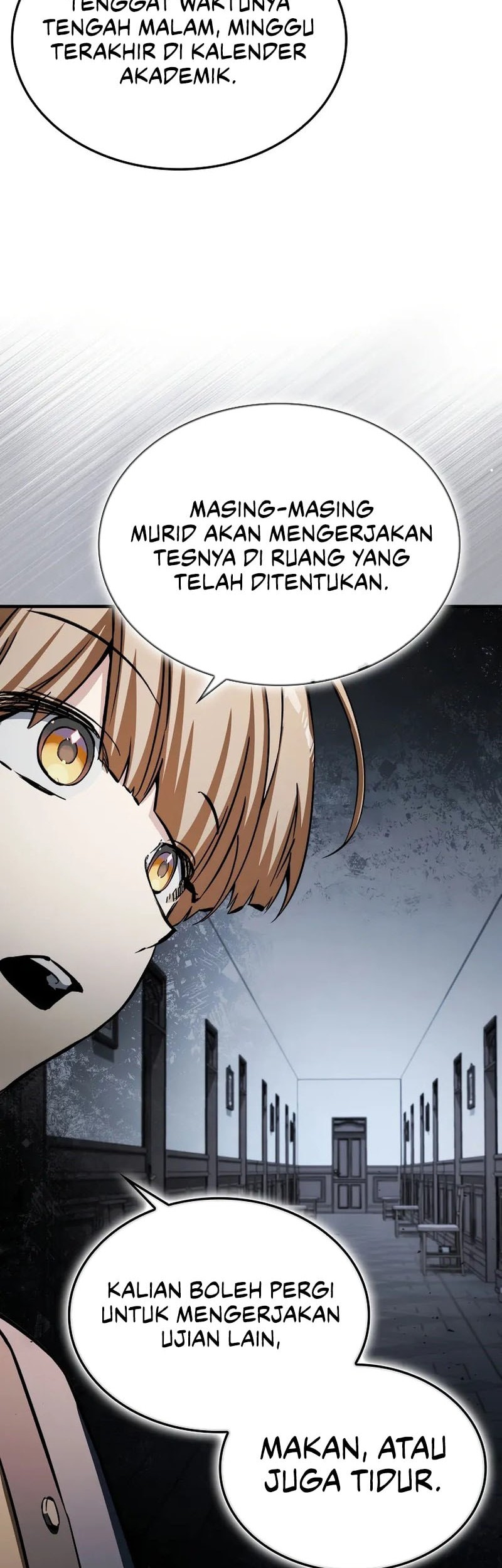 The Villain Wants To Live Chapter 36 - halaman 24
