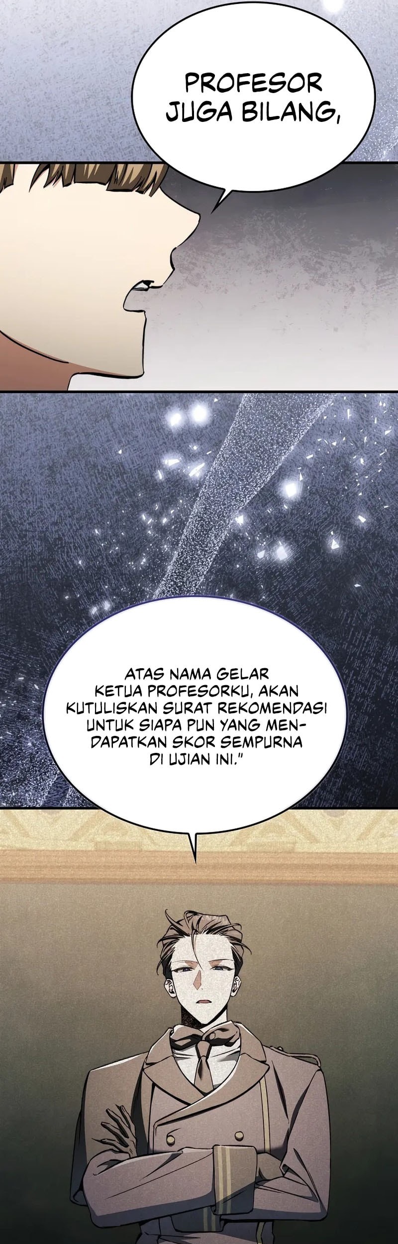 The Villain Wants To Live Chapter 36 - halaman 27