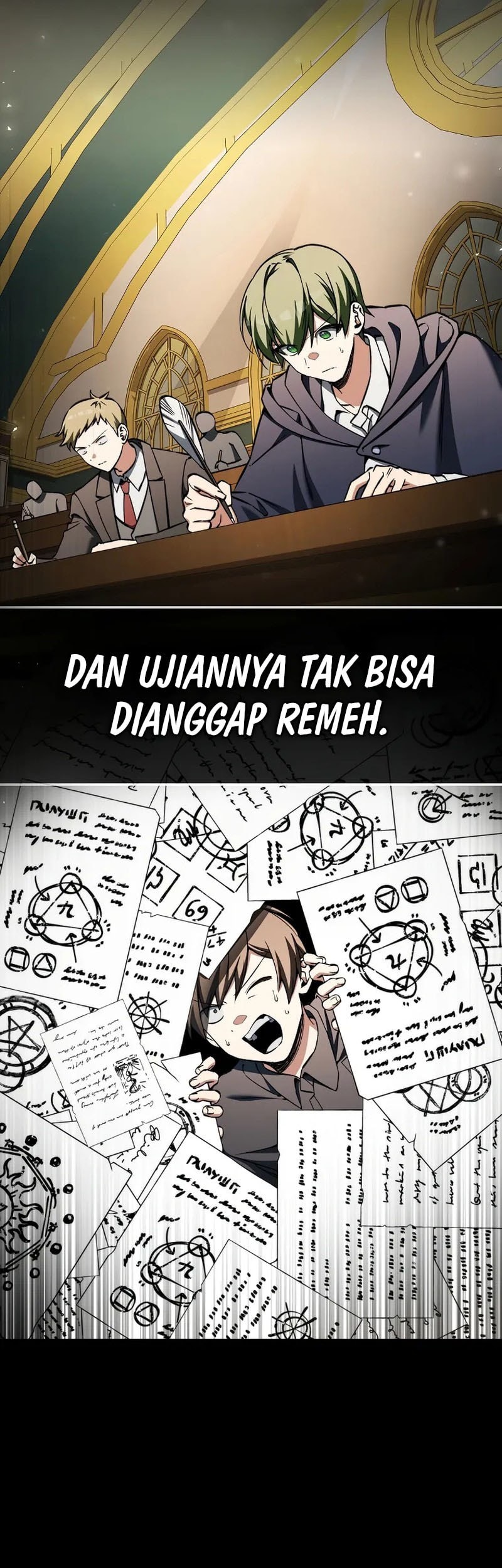 The Villain Wants To Live Chapter 36 - halaman 31