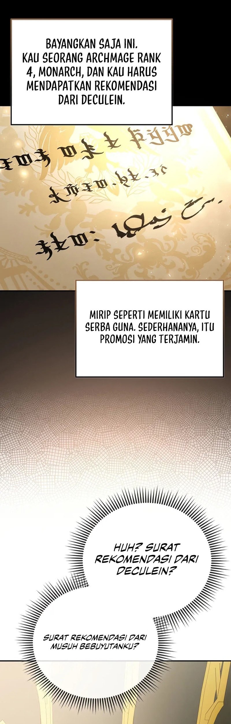 The Villain Wants To Live Chapter 36 - halaman 32