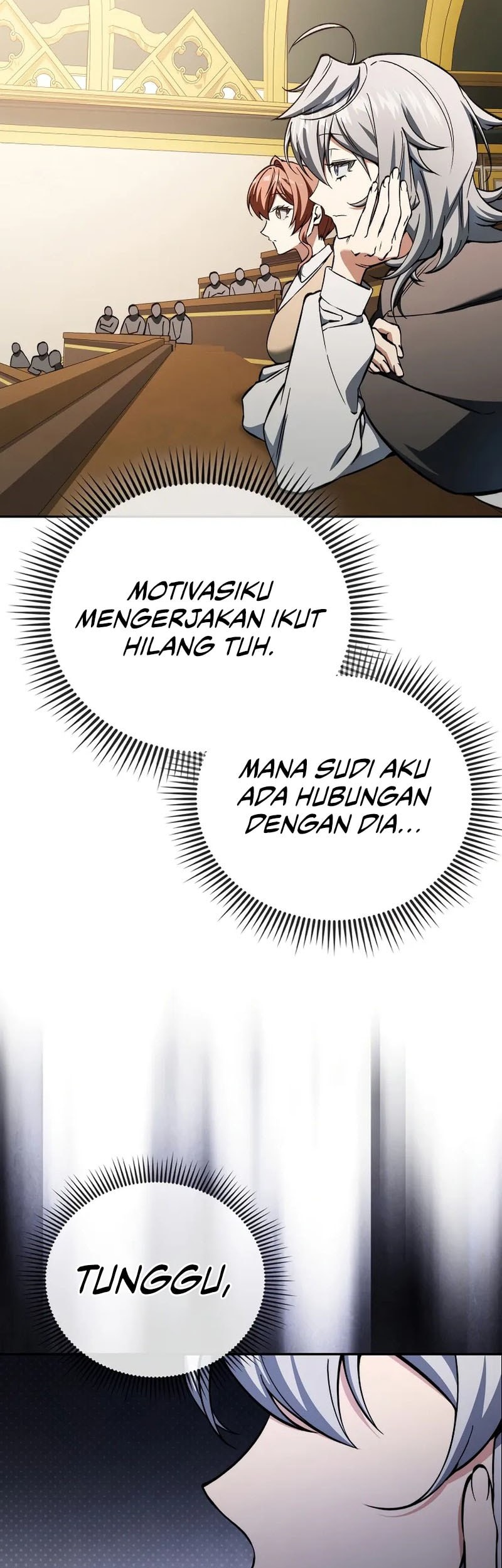 The Villain Wants To Live Chapter 36 - halaman 33