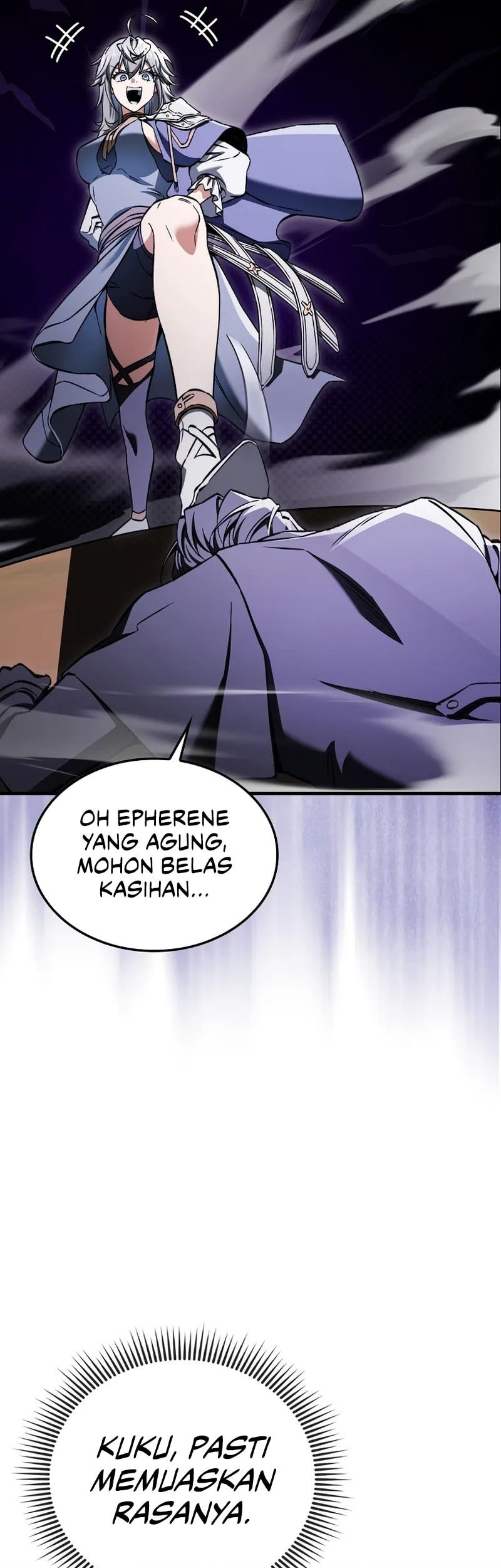 The Villain Wants To Live Chapter 36 - halaman 35