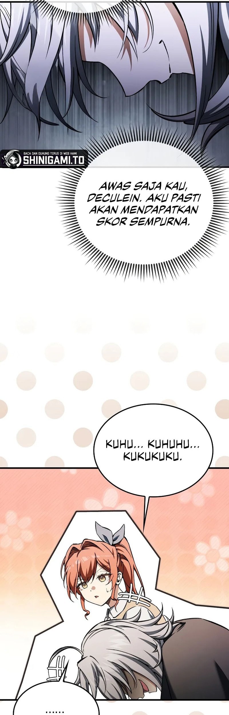 The Villain Wants To Live Chapter 36 - halaman 36