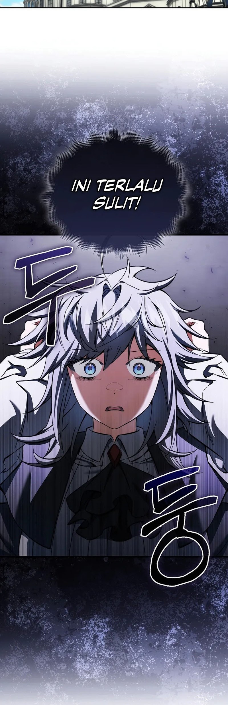 The Villain Wants To Live Chapter 36 - halaman 38