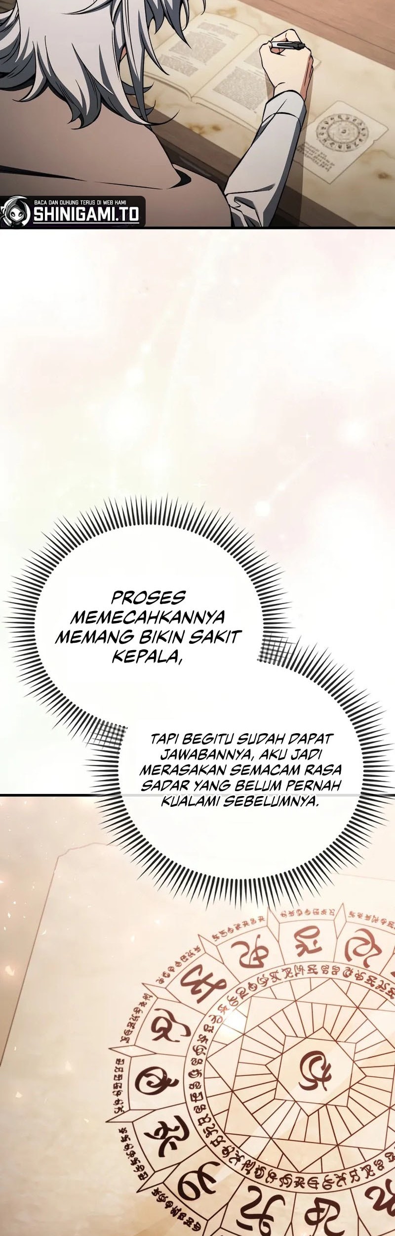 The Villain Wants To Live Chapter 36 - halaman 40