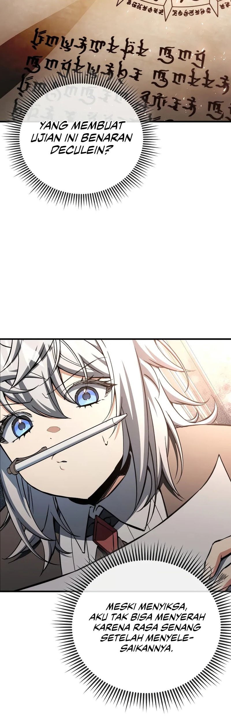 The Villain Wants To Live Chapter 36 - halaman 41