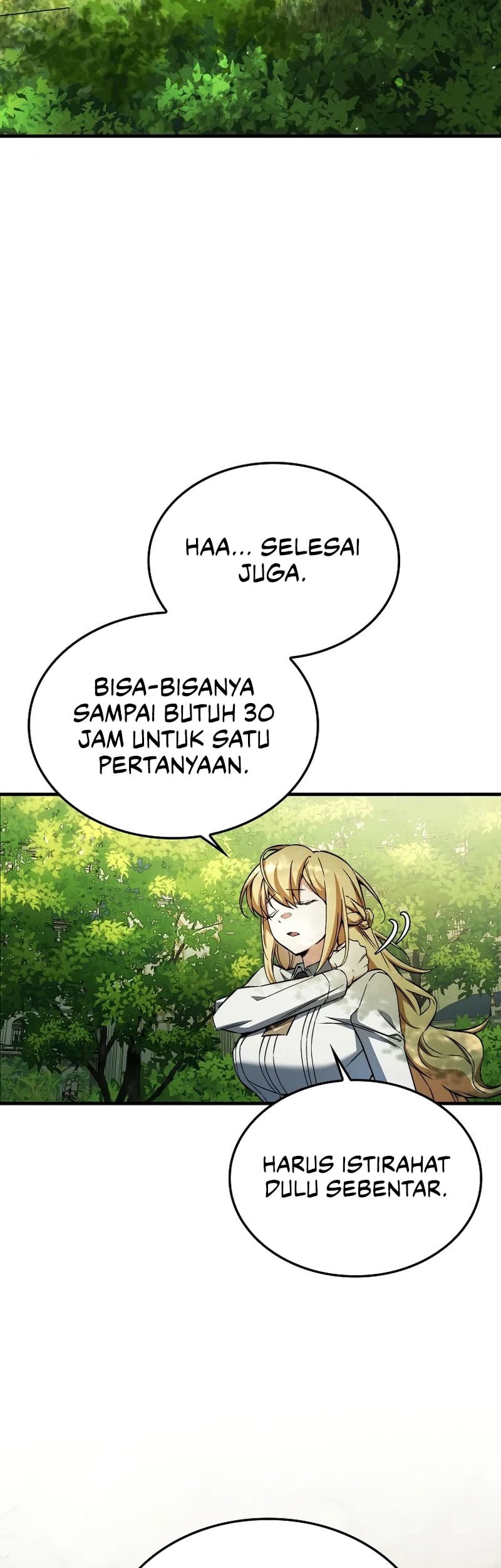 The Villain Wants To Live Chapter 36 - halaman 45