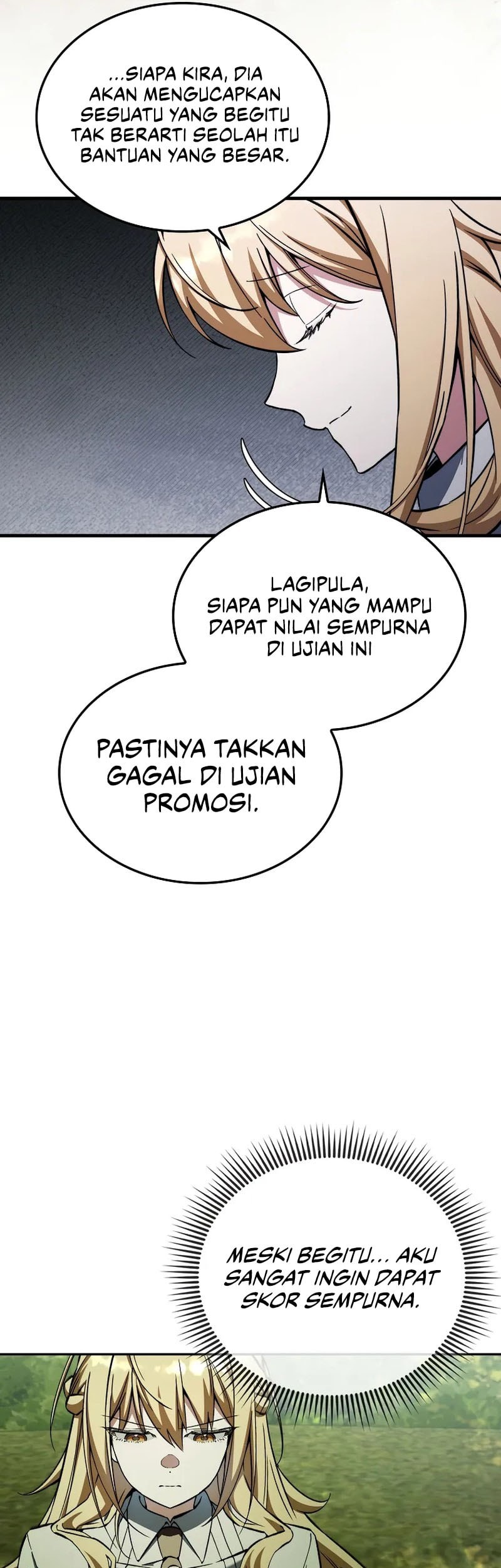 The Villain Wants To Live Chapter 36 - halaman 47