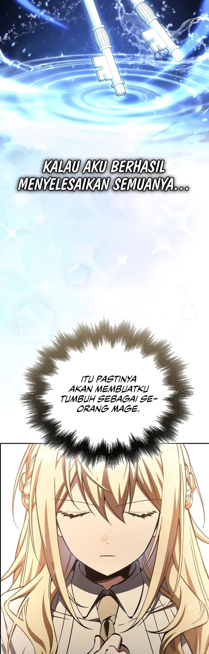 The Villain Wants To Live Chapter 36 - halaman 49