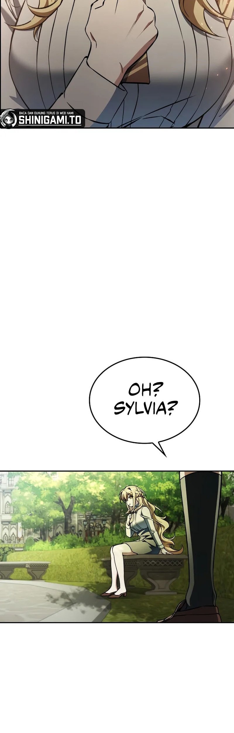 The Villain Wants To Live Chapter 36 - halaman 50