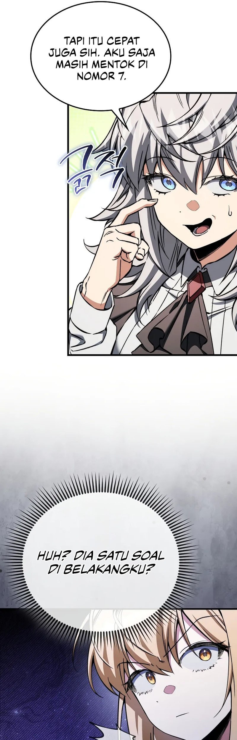 The Villain Wants To Live Chapter 36 - halaman 55