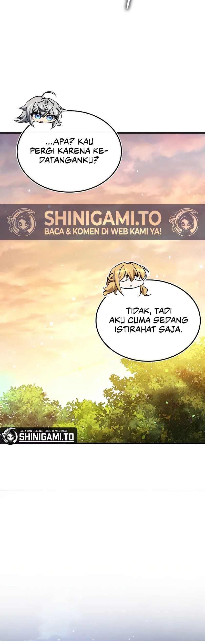 The Villain Wants To Live Chapter 36 - halaman 57
