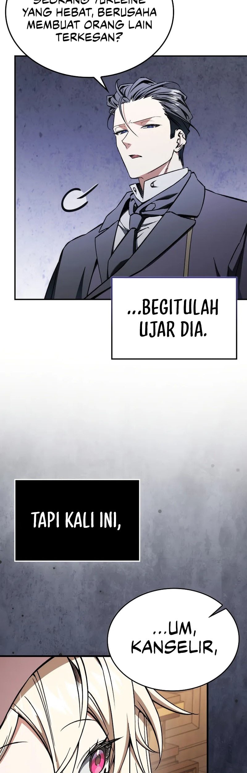 The Villain Wants To Live Chapter 36 - halaman 9