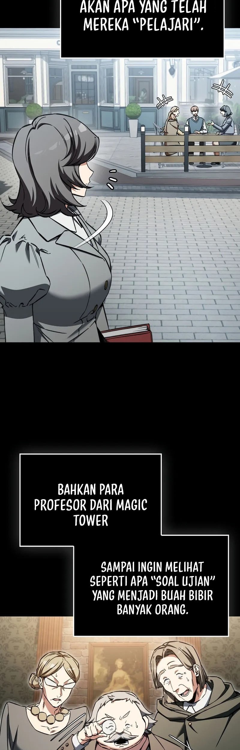 The Villain Wants To Live Chapter 37 - halaman 12
