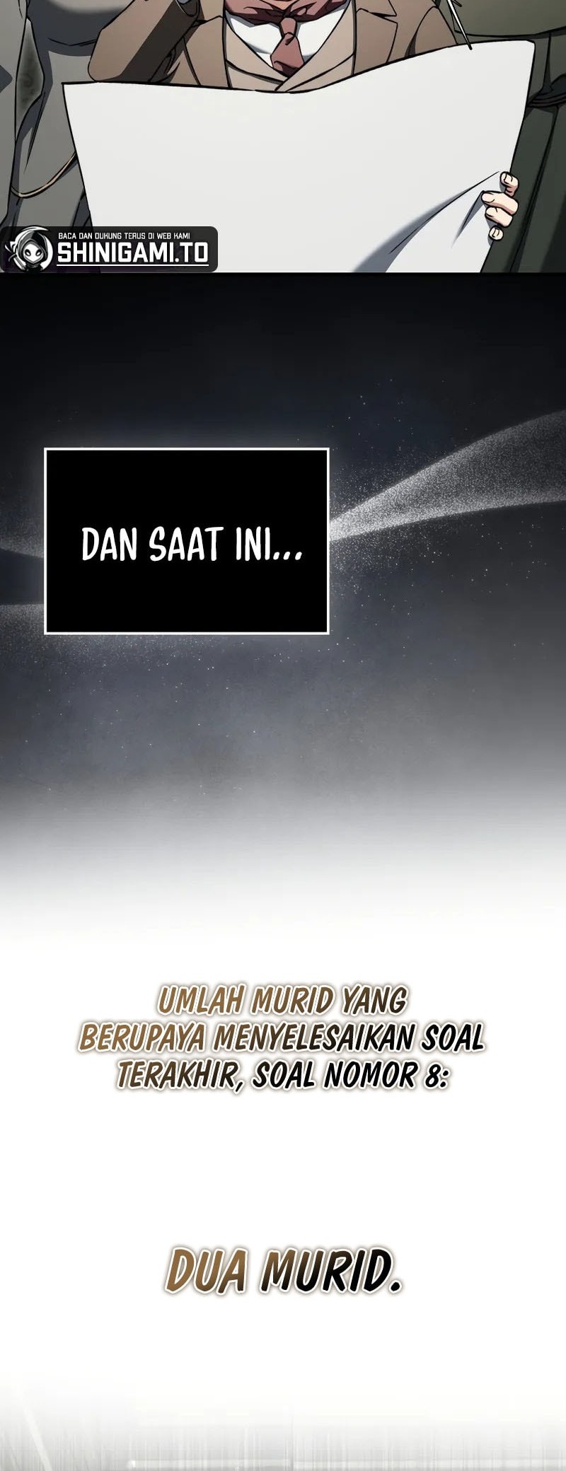 The Villain Wants To Live Chapter 37 - halaman 13