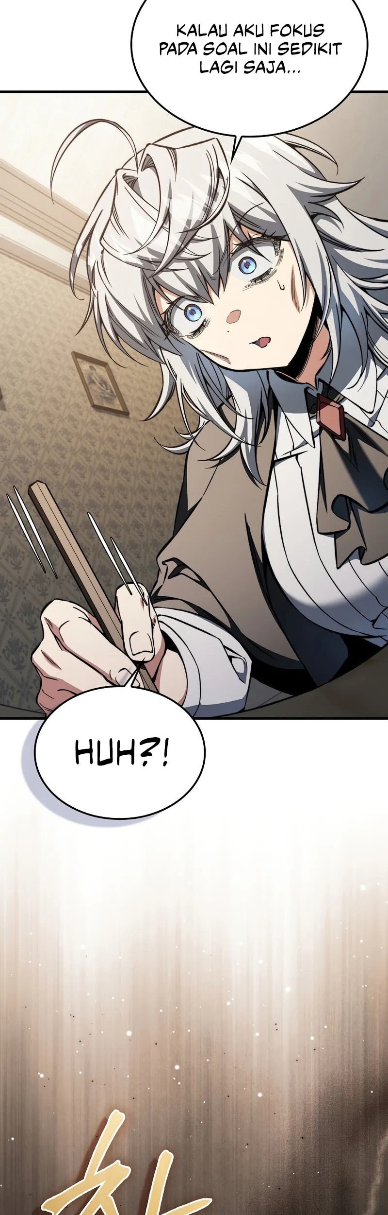 The Villain Wants To Live Chapter 37 - halaman 16