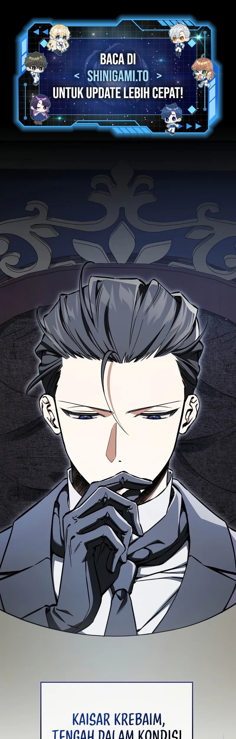 The Villain Wants To Live Chapter 37 - halaman 2