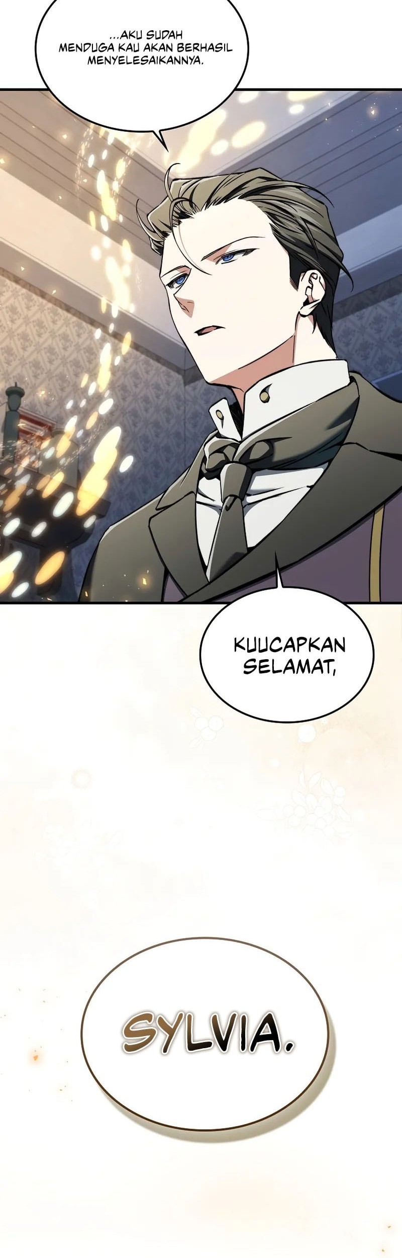 The Villain Wants To Live Chapter 37 - halaman 21
