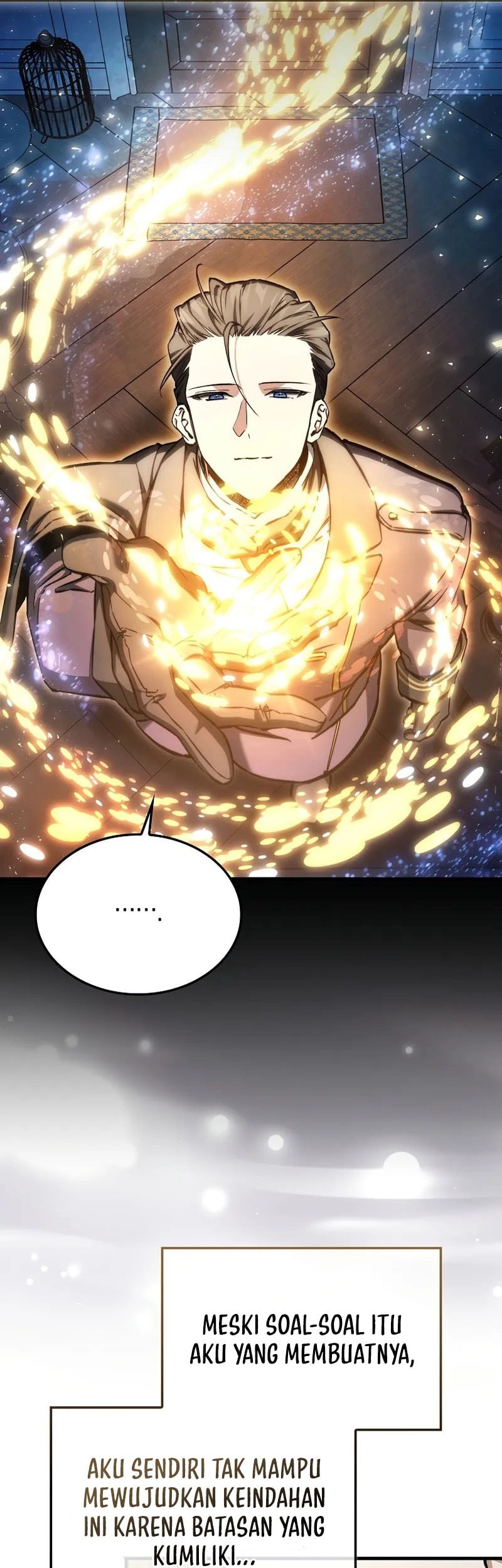 The Villain Wants To Live Chapter 37 - halaman 26