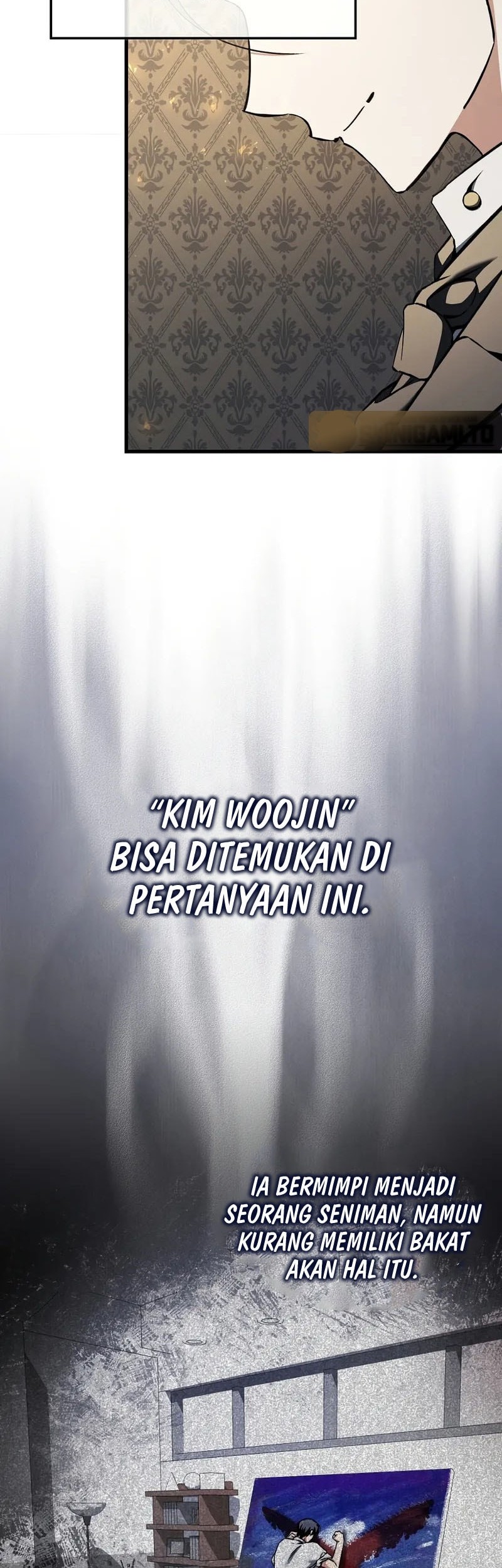 The Villain Wants To Live Chapter 37 - halaman 27