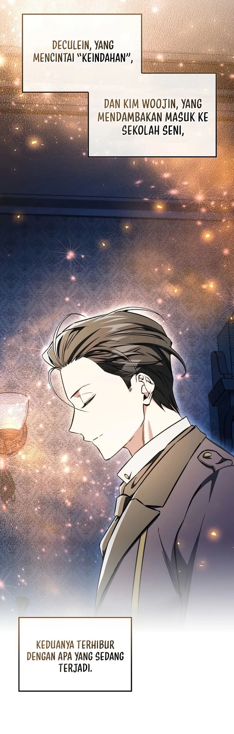 The Villain Wants To Live Chapter 37 - halaman 30