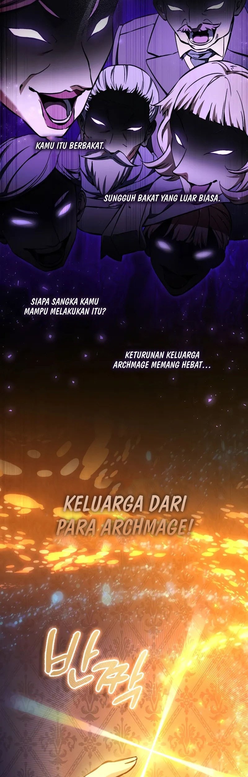 The Villain Wants To Live Chapter 37 - halaman 35