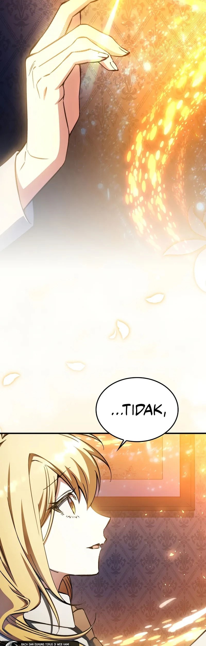 The Villain Wants To Live Chapter 37 - halaman 36