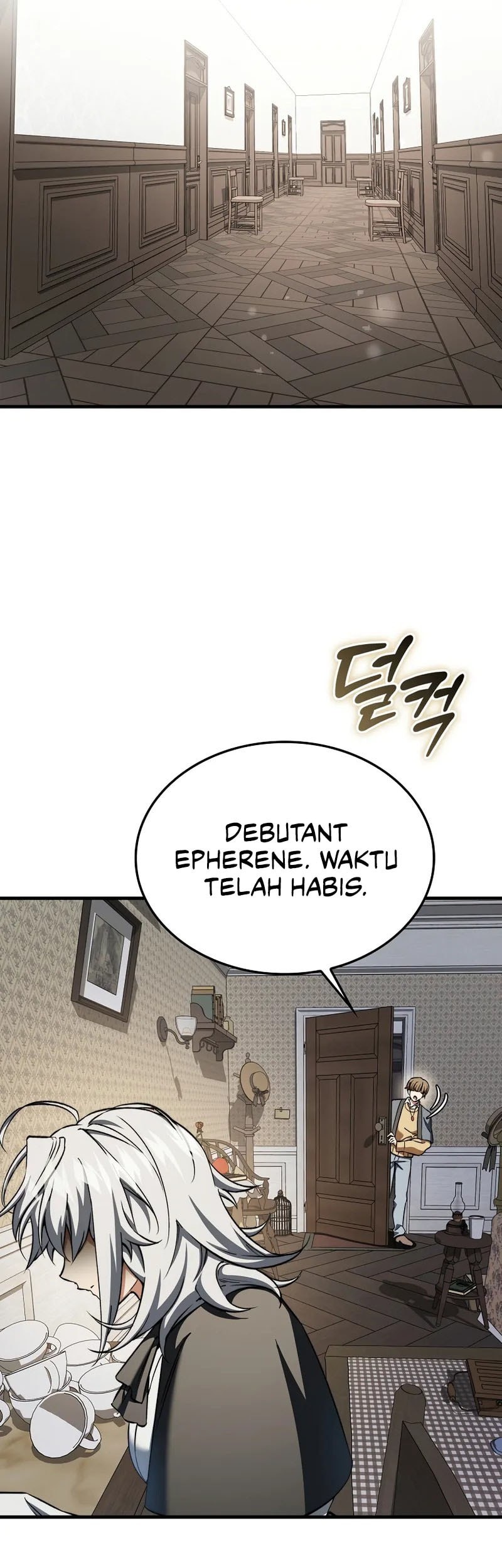 The Villain Wants To Live Chapter 37 - halaman 38