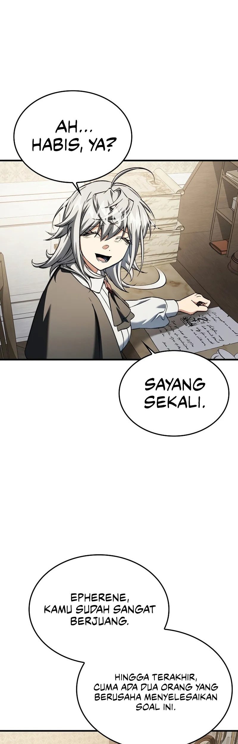 The Villain Wants To Live Chapter 37 - halaman 39