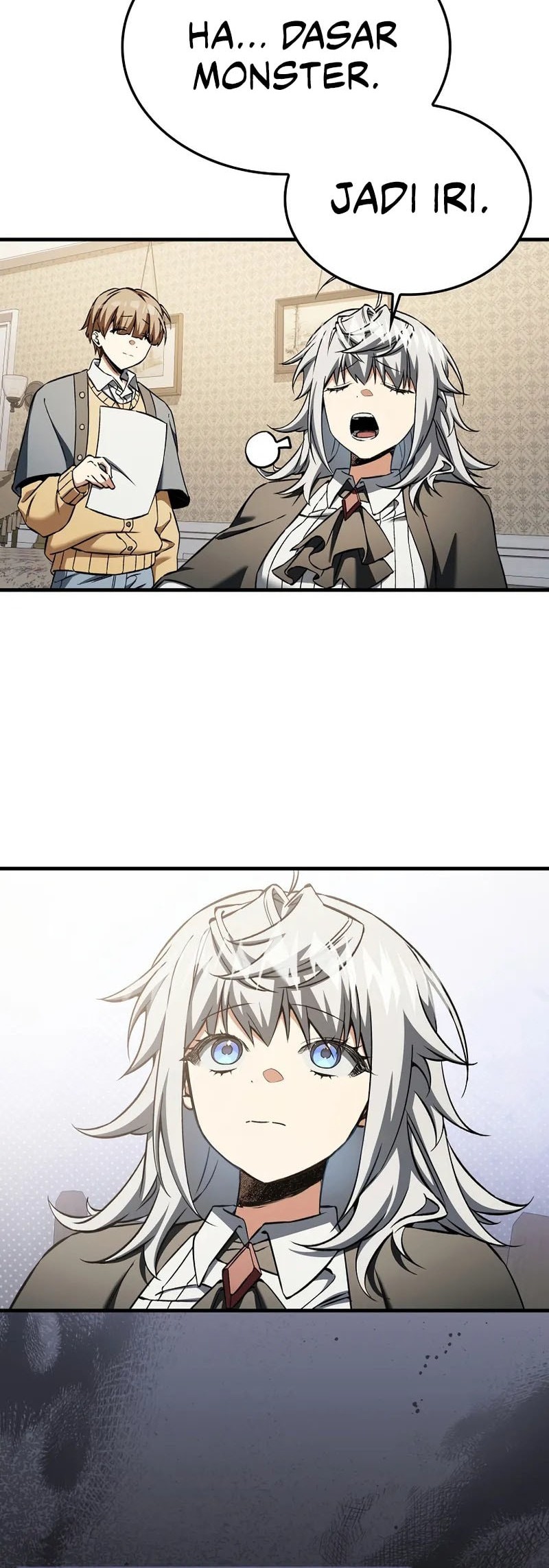 The Villain Wants To Live Chapter 37 - halaman 41