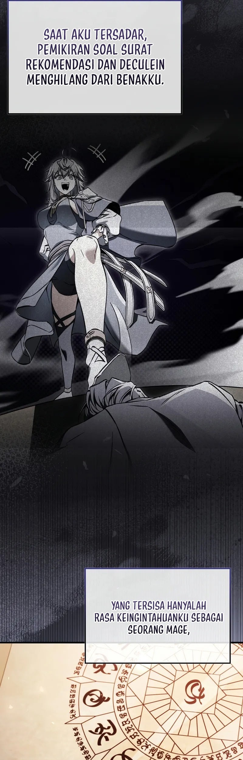 The Villain Wants To Live Chapter 37 - halaman 42